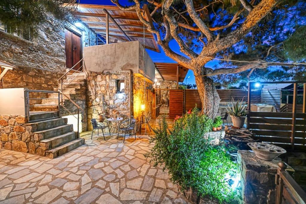 Pefkopetro Loft Villa Chania  Exterior photo
