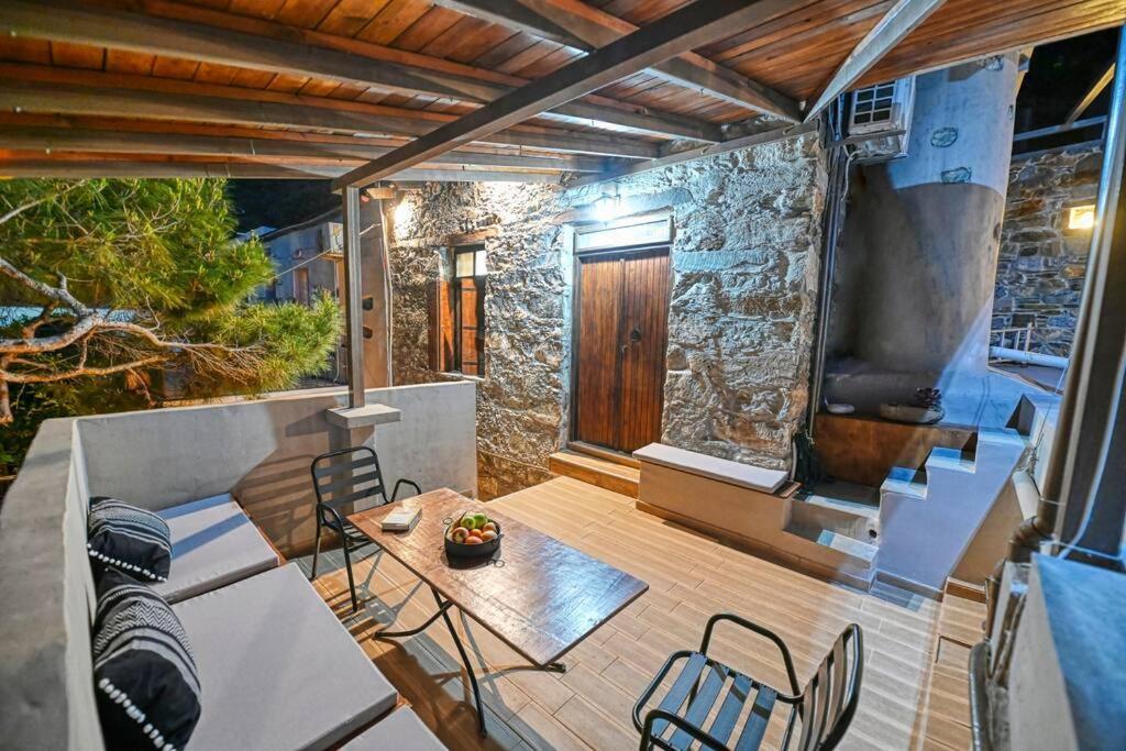 Pefkopetro Loft Villa Chania  Exterior photo
