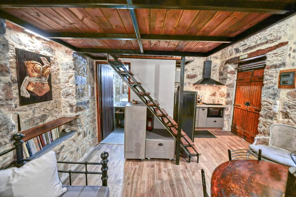 Pefkopetro Loft Villa Chania  Exterior photo