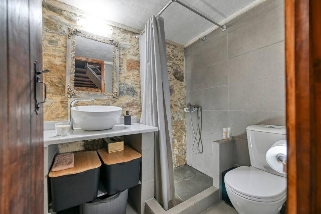 Pefkopetro Loft Villa Chania  Exterior photo