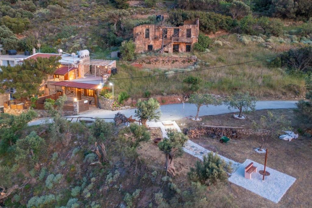 Pefkopetro Loft Villa Chania  Exterior photo