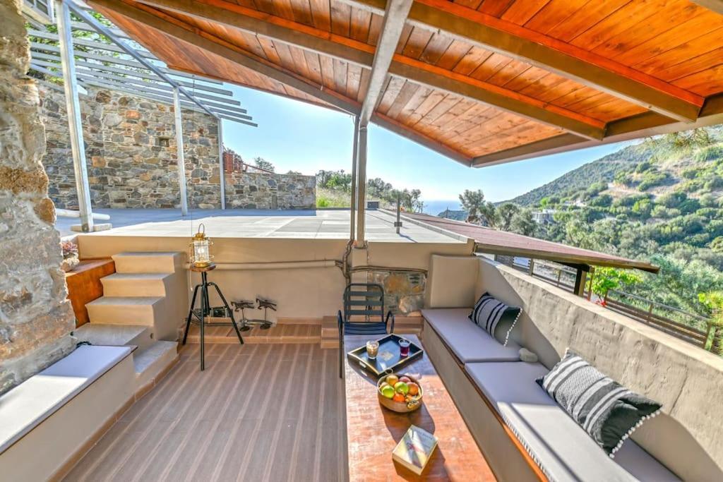 Pefkopetro Loft Villa Chania  Exterior photo