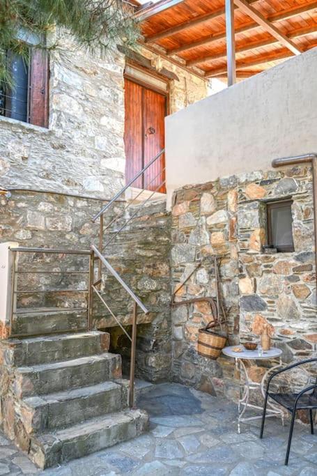 Pefkopetro Loft Villa Chania  Exterior photo
